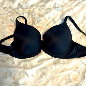 Soma black bra